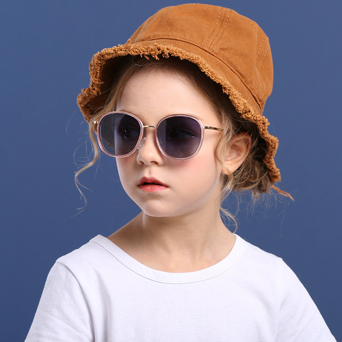 Model 3053 oval kid sunglasses